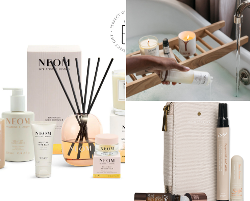 Soft Life at Home ✨ Luxe Self-Care That Feels Expensive cover photo collage