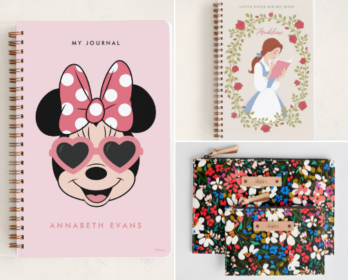 BACK TO SCHOOL cover photo collage