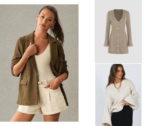 Fall Outfit Inspiration cover photo collage