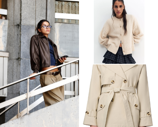 AW favourites 🍂🧥 cover photo collage