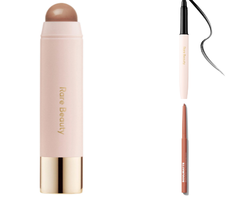 Toasty makeup for my toasty girls 🤎👜🍂 cover photo collage