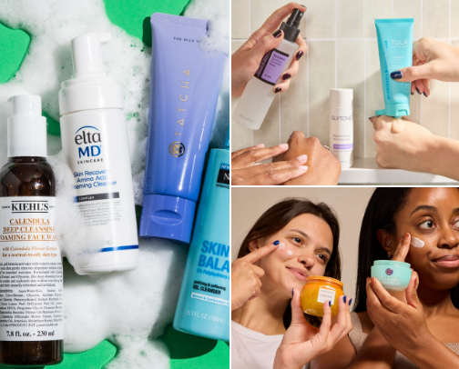 ✨️Top 10 Personal Care & Skincare Products✨️ cover photo collage