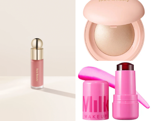 Sephora favourites cover photo collage