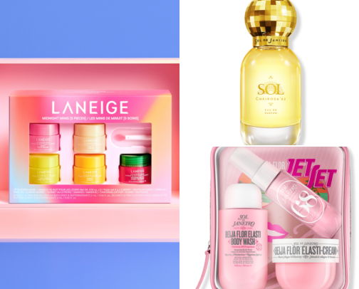 Holiday Gift Essentials 2026 | Beauty, Self-Care & Luxury Finds cover photo collage