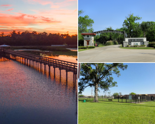 Best of Southest Texas: Live Like a Local cover photo collage