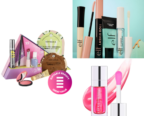 make up cover photo collage