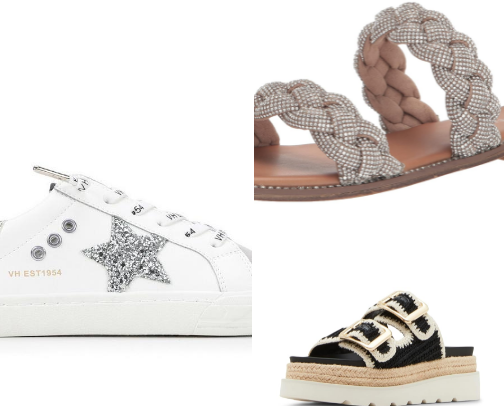 My Go To Shoes cover photo collage