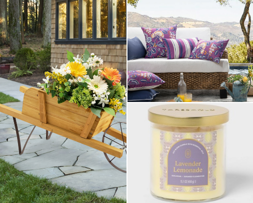Patio cozy: detalles naturales para decorar con calma🌿 cover photo collage