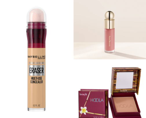 Make up cover photo collage