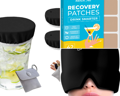 NYE Must Haves! cover photo collage