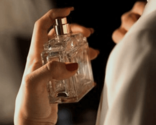 fragrance cover photo collage