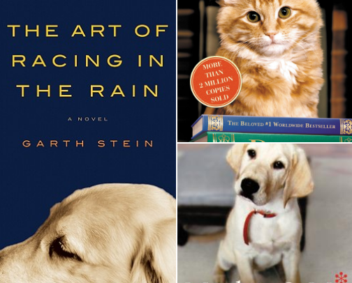 Calling All Bookworms cover photo collage