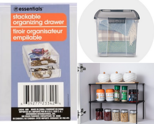 Get Organized! 📍 cover photo collage