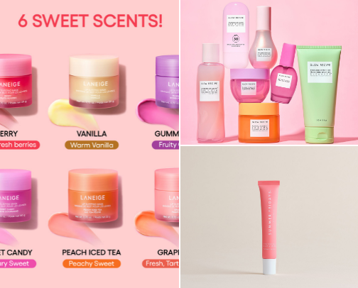 My FAV beauty cover photo collage
