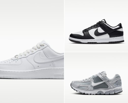 Nike 👟 cover photo collage