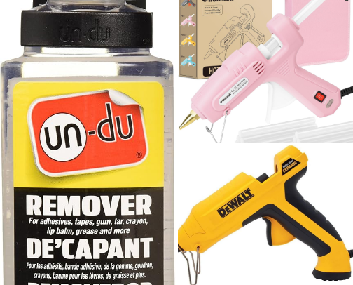 Favorite Craft Supplies cover photo collage