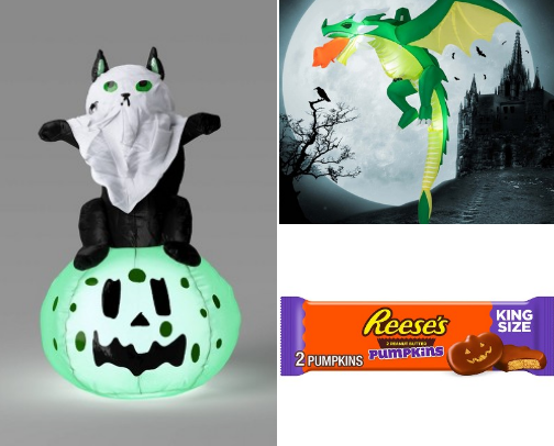 HALLOWEEN cover photo collage