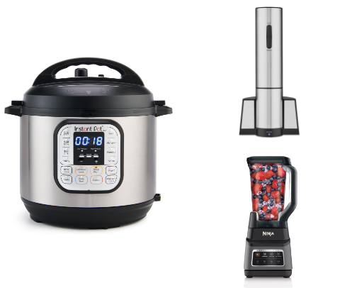 Kitchen Must-Haves You’ll Actually Use cover photo collage