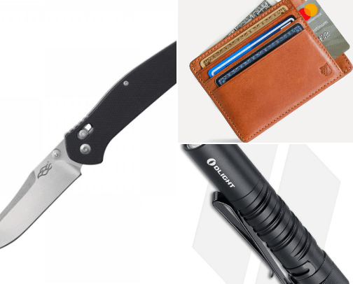 EDC cover photo collage