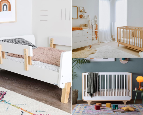 Kids' Room Recommendations for a Sleek, Modern look cover photo collage