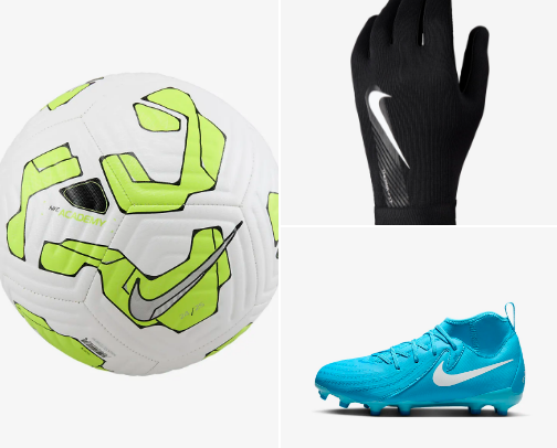 ⚽️The Football Locker - Best things for Football⚽ cover photo collage
