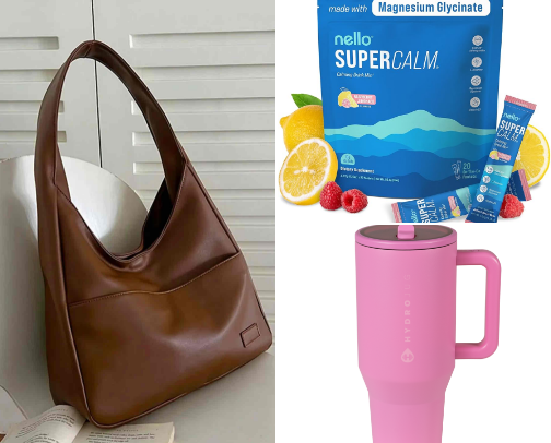 Everyday Favorites That Just Make Life Better 🌸📖 cover photo collage