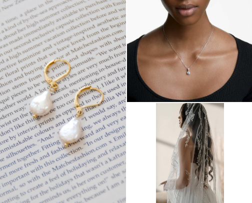 Accessoires cover photo collage