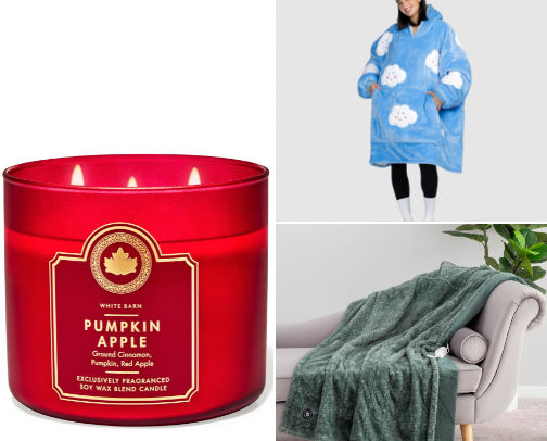 ALL THINGS FALL cover photo collage