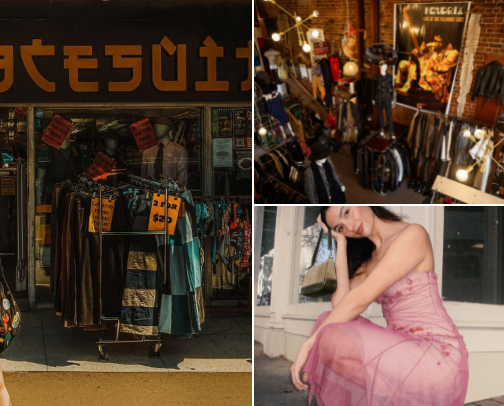 Tiny Businesses worth supporting. cover photo collage