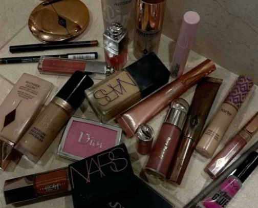 must haves makeup cover photo collage