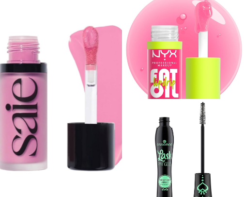 Amazon Beauty Finds 💄 | Viral Faves & Everyday Essentials cover photo collage