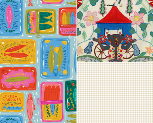 Colorful Toddler/Kids Room Must-Haves cover photo collage