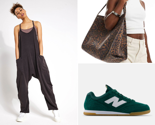 Cool Mom fit cover photo collage