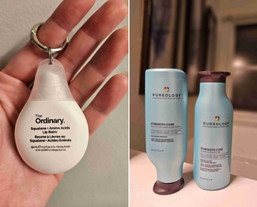 Beauty Products and Brands I'll forever recommend! cover photo collage