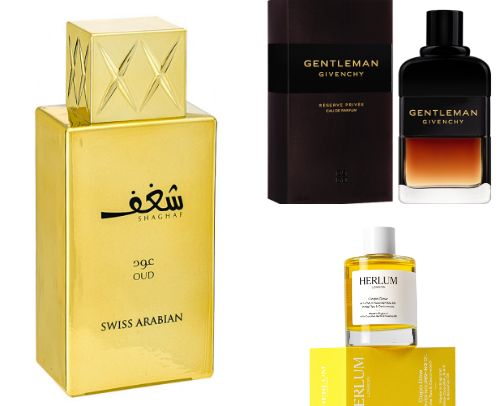 Scent of the day 🧖🏼‍♀️ cover photo collage
