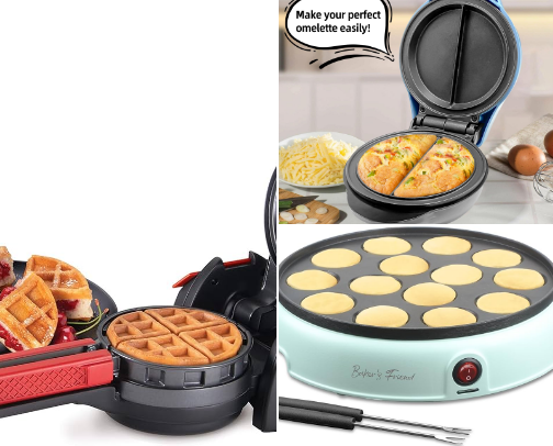 Foodie On Duty- Kitchen Must haves!! cover photo collage