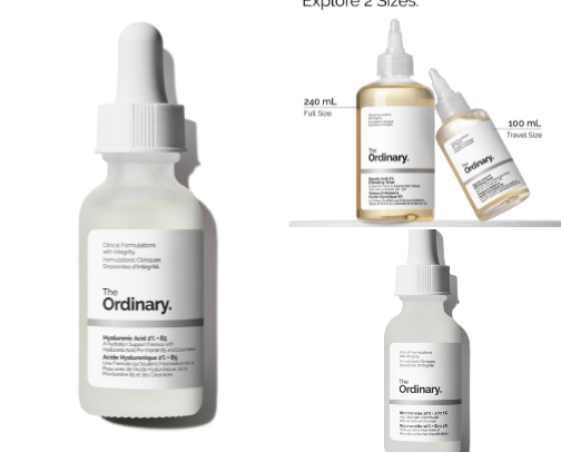 Skincare for glass skin (oily and dry skin friendly) cover photo collage