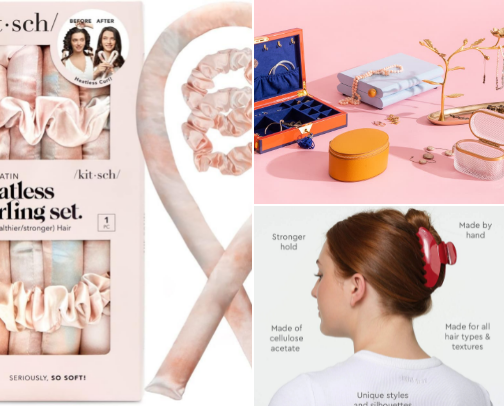 ☀️ MORNING MUST-HAVES cover photo collage