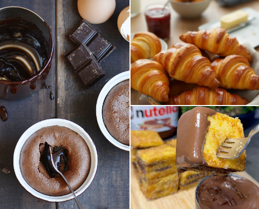Pas d’inspiration de recette à faire 📋 ? Cette liste à faire pour vous cover photo collage