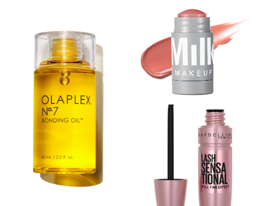 My MUST HAVE Beauty Recs!! cover photo collage