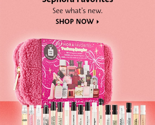 Sephora cover photo collage