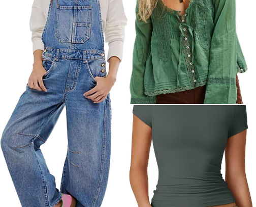 DUPES cover photo collage