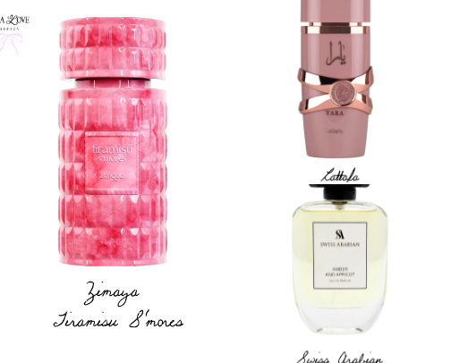 The Ultimate List of Dreamy Fragrances! cover photo collage