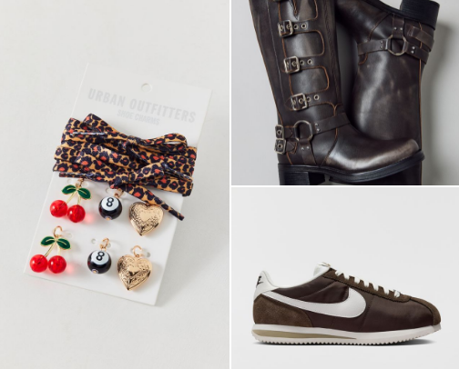 Fall Shoe Finds 🍂🧸👢 cover photo collage