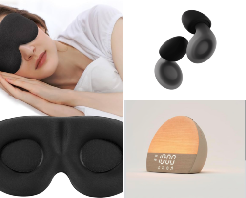 Beauty sleep! cover photo collage