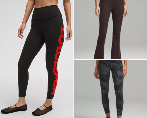 Leggings that are a must have cover photo collage