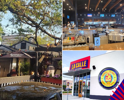 Things to do in Houston cover photo collage