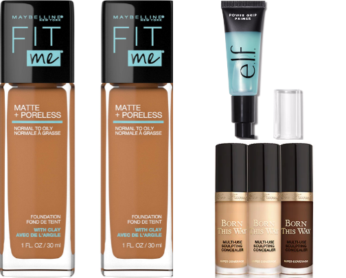 My Makeup Favorites 🤎✨ cover photo collage