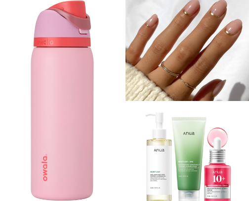 New Year Goals cover photo collage