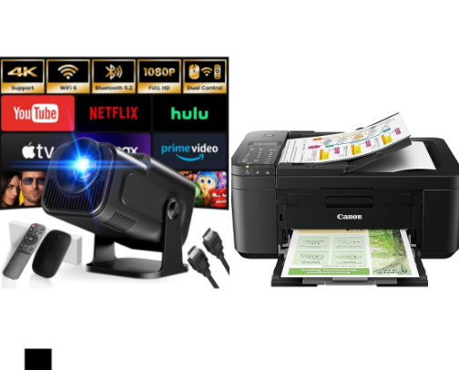 Home Gadgets cover photo collage